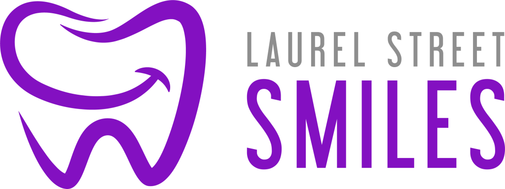 Laurel Street Smiles logo