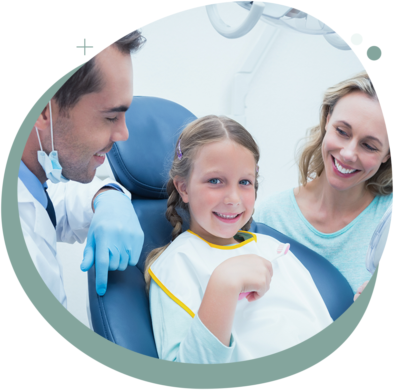 Doctor with stethoscope